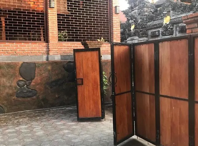 Tamansari Séjour chez l'habitant
