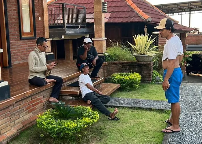 Tamansari Séjour chez l'habitant