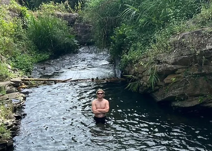 Séjour chez l'habitant Tamansari