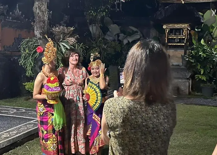 Tamansari Séjour chez l'habitant Sawan
